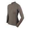 Koszulka Treningowa Longsleeve - Horka Luxury - beżowy / złoty